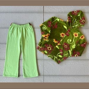 Woghino Firenze Italian Zip-Up Jacket Pants Set